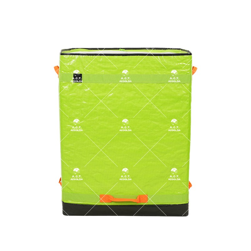 manifest sorting totes, low handle courier bags, commercial van rack containers, high visibility fleet organizers, green laminated woven bags wholesale, high profile transit sacks, document friendly sorting bags, vehicle shelf sorting totes, large ca