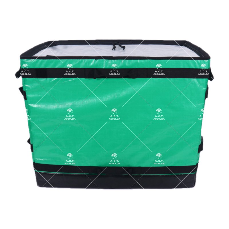 low profile logistics totes, buckle stabilized courier bags, commercial van shelf containers, front window parcel organizers, green laminated woven bags wholesale, vehicle rack sorting totes, heavy duty courier supplies bulk, compact fleet transit sa