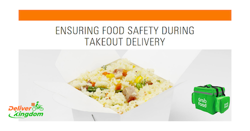 Il ruolo di DeliverKingdom nel garantire la sicurezza alimentare durante la consegna di cibo da asporto
        