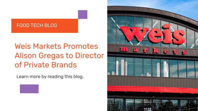 Weis Markets promuove Alison Gregas a Direttore dei marchi privati