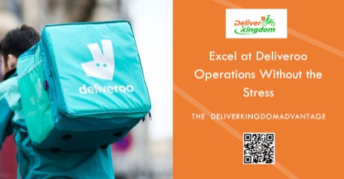 Come eccellere nelle operazioni Deliveroo senza stress