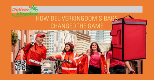 I migliori trucchi per le consegne per DoorDash: come le borse di DeliverKingdom hanno cambiato il gioco