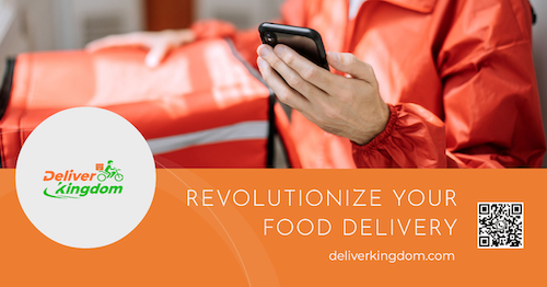 Innovazioni straordinarie nelle attrezzature per la consegna degli alimenti che miglioreranno l'efficienza della tua azienda
