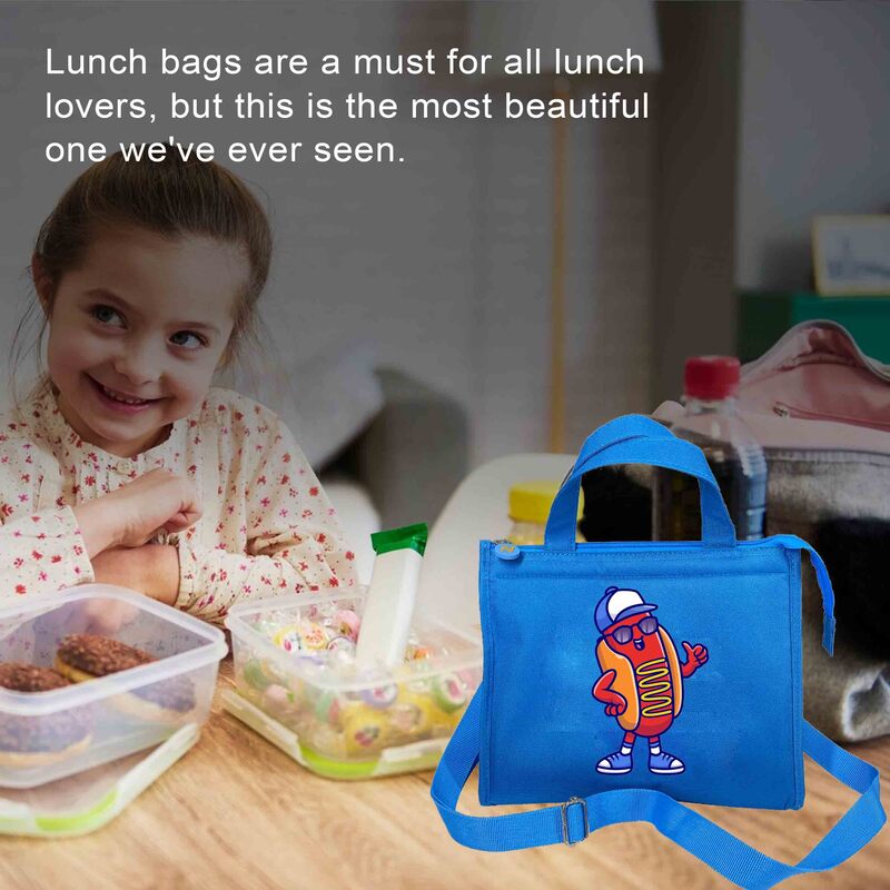 In che modo la borsa del pranzo ti rende più salute?
