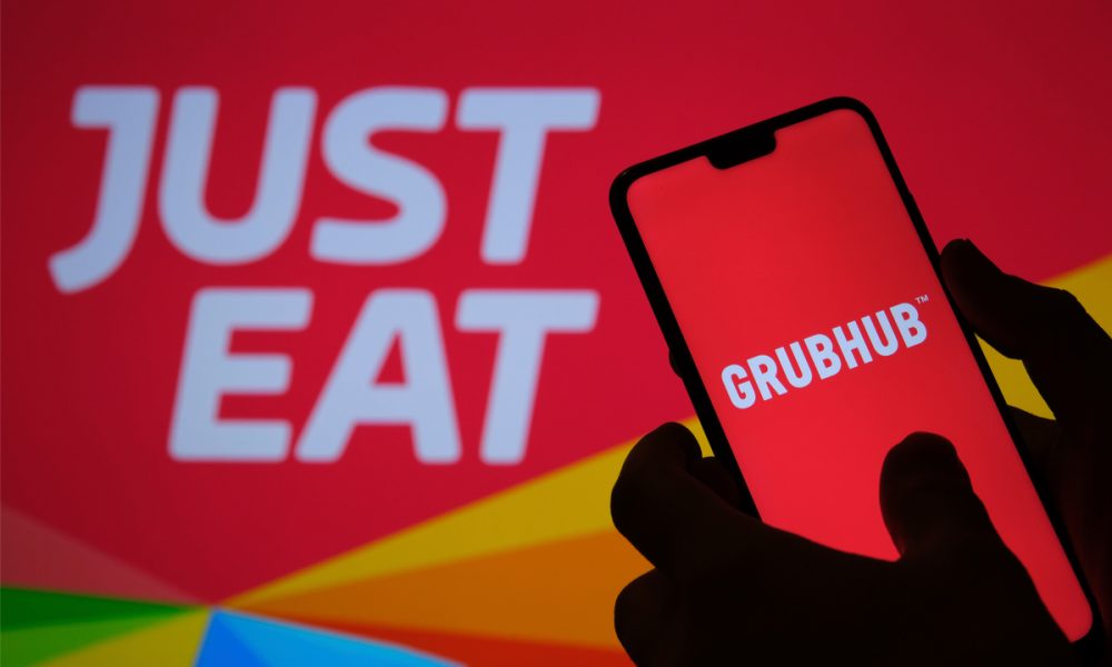 Il capo di Takeaway.com nega il piano di vendere Grubhub