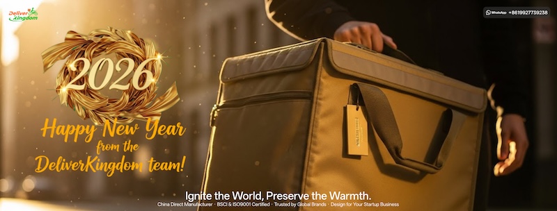 Accendi il mondo, preserva il calore: la visione di DeliverKingdom per il 2026 e un sentito ringraziamento ai nostri partner globali