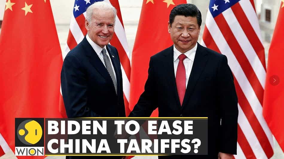 Biden interverrà nell'imposizione delle tariffe per la Cina?
